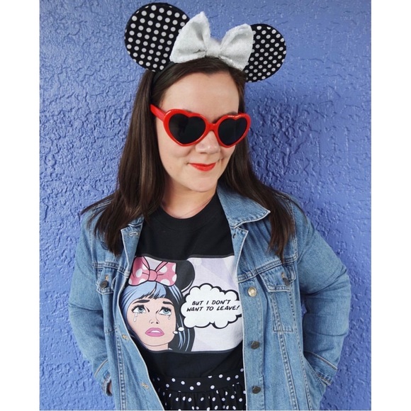 *Final Price Reduction* The Class of 23 Sad Mouse Club T-Shirt - Picture 2 of 6